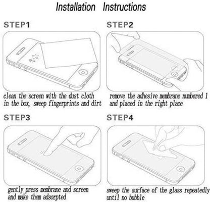 Super Premium Quality Tempered Glass Screen Guard Protector With Black Border Suitable For Vivo V20