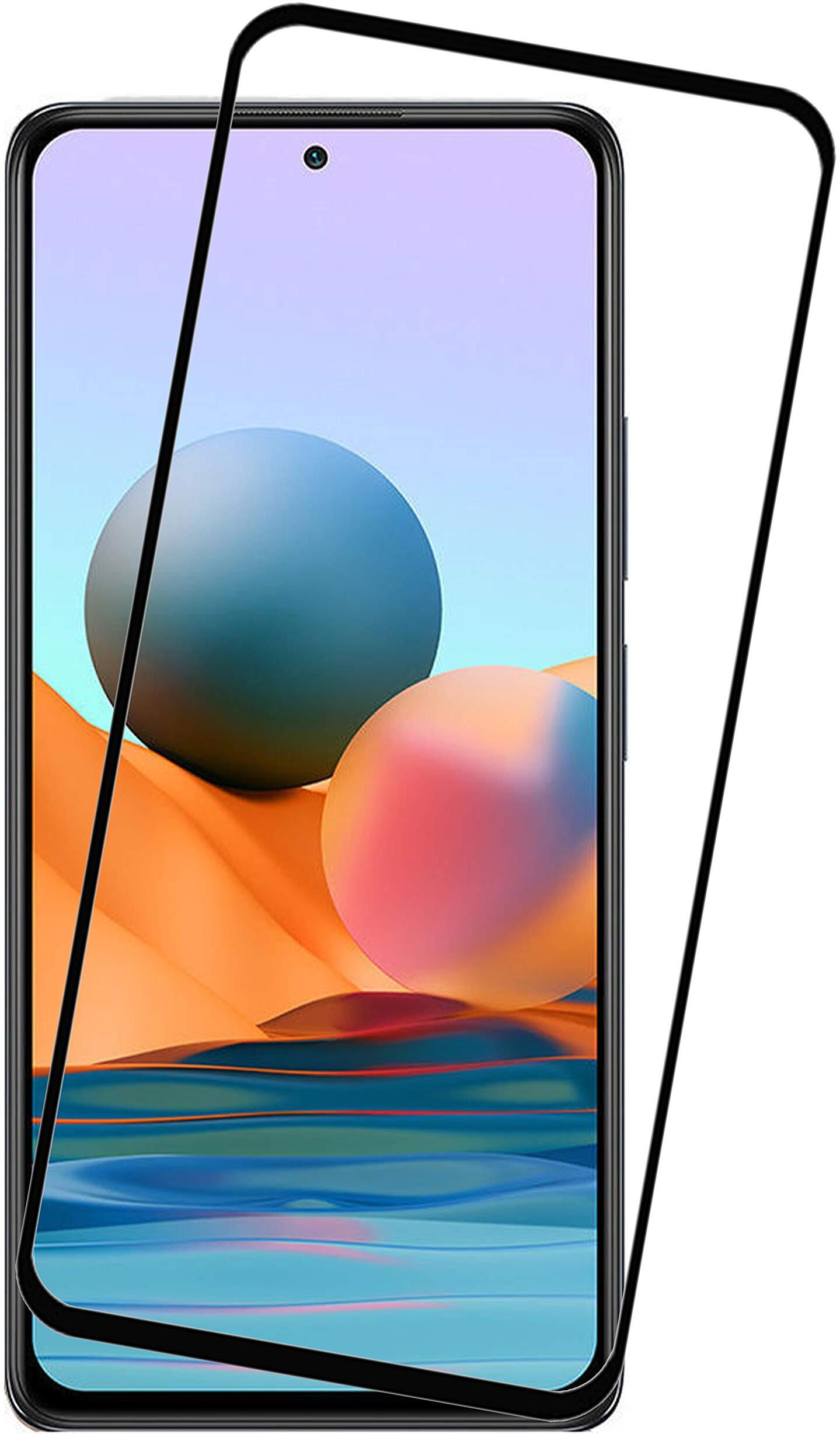 Mi Poco M3 Pro Tempered Glass