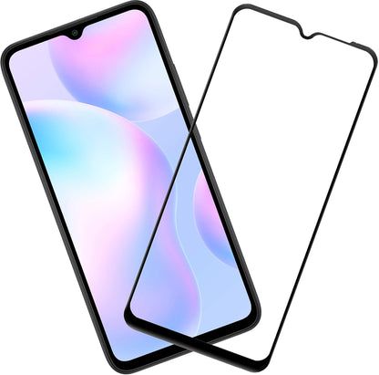 Mi Redmi 9 Tempered Glass