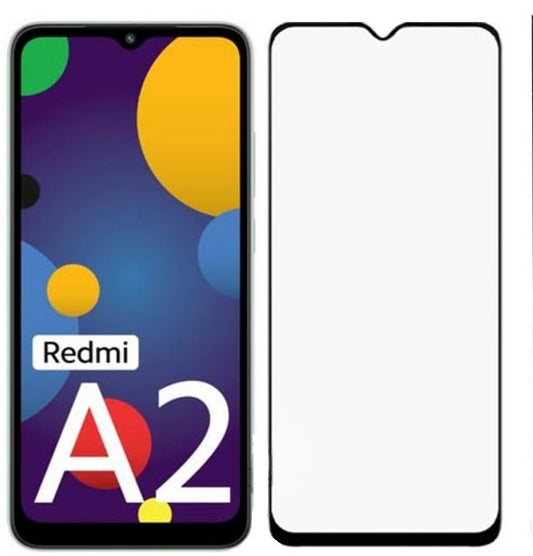 Mi A2 Tempered Glass