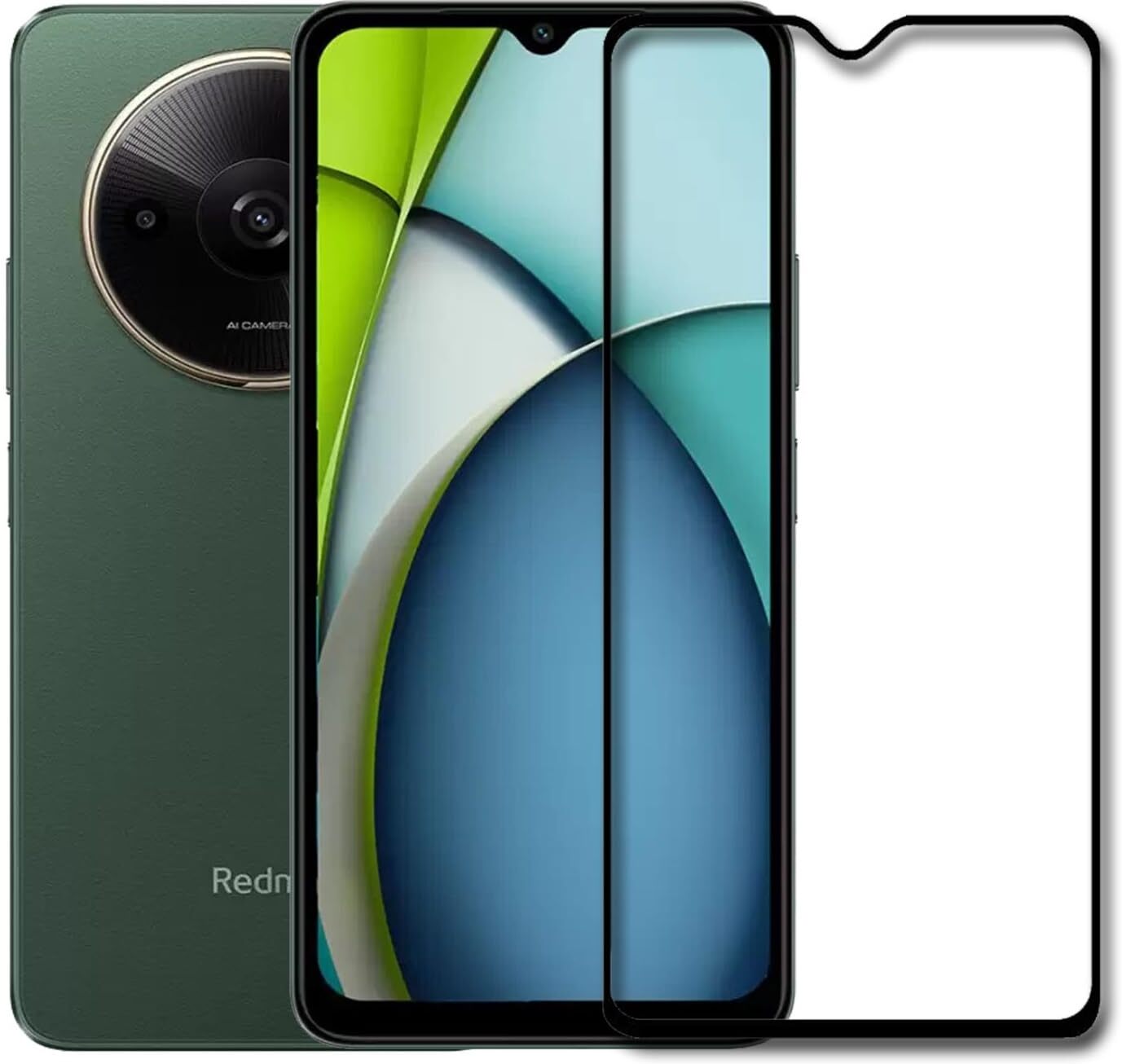 Xiaomi Redmi A3x Tempered Glass
