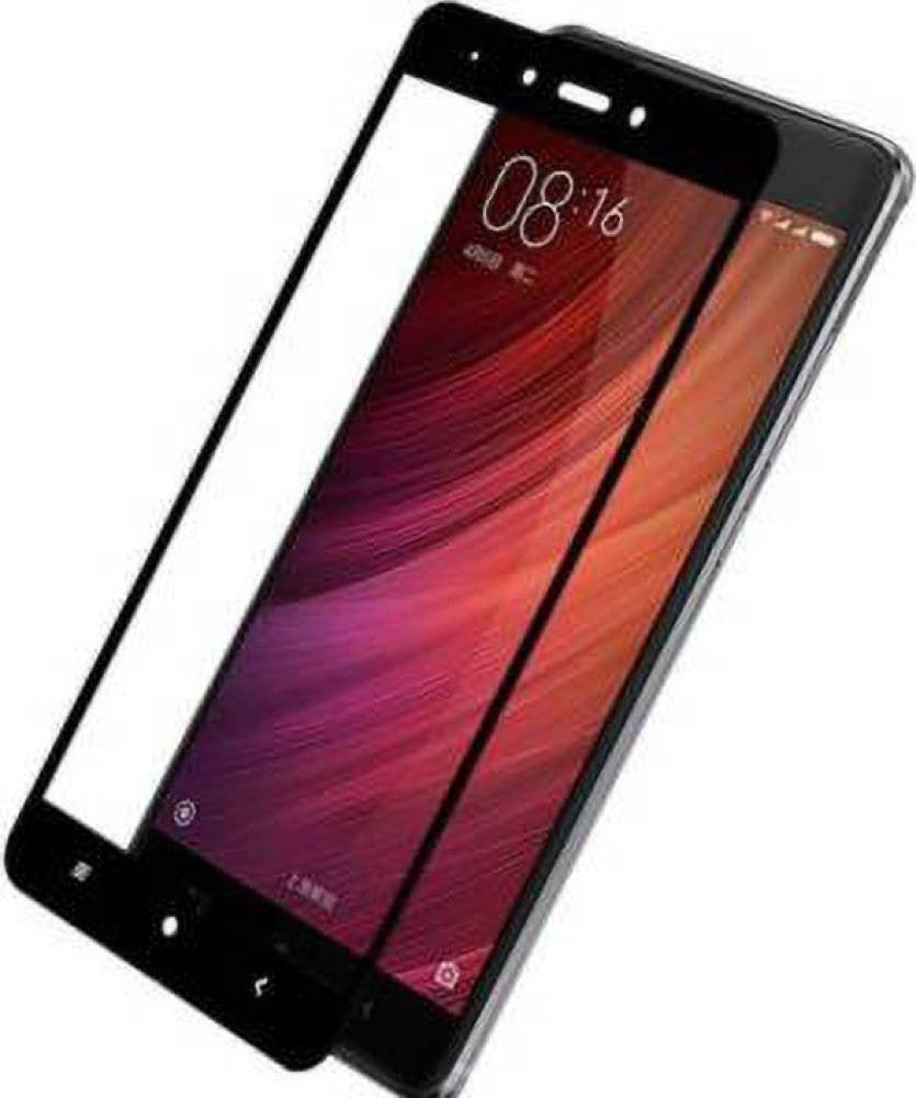 MI Redmi Note 4 Tempered Glass