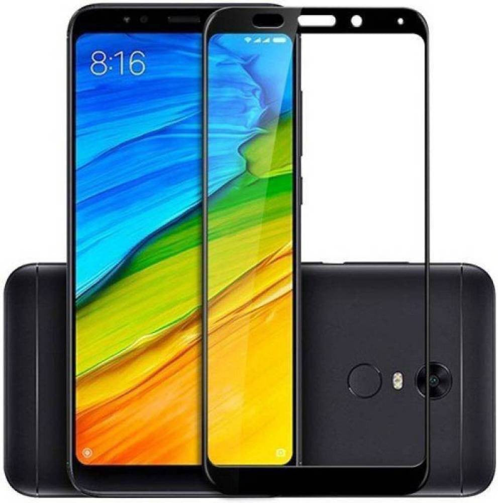 Mi Redmi Note 5 Pro Tempered Glass