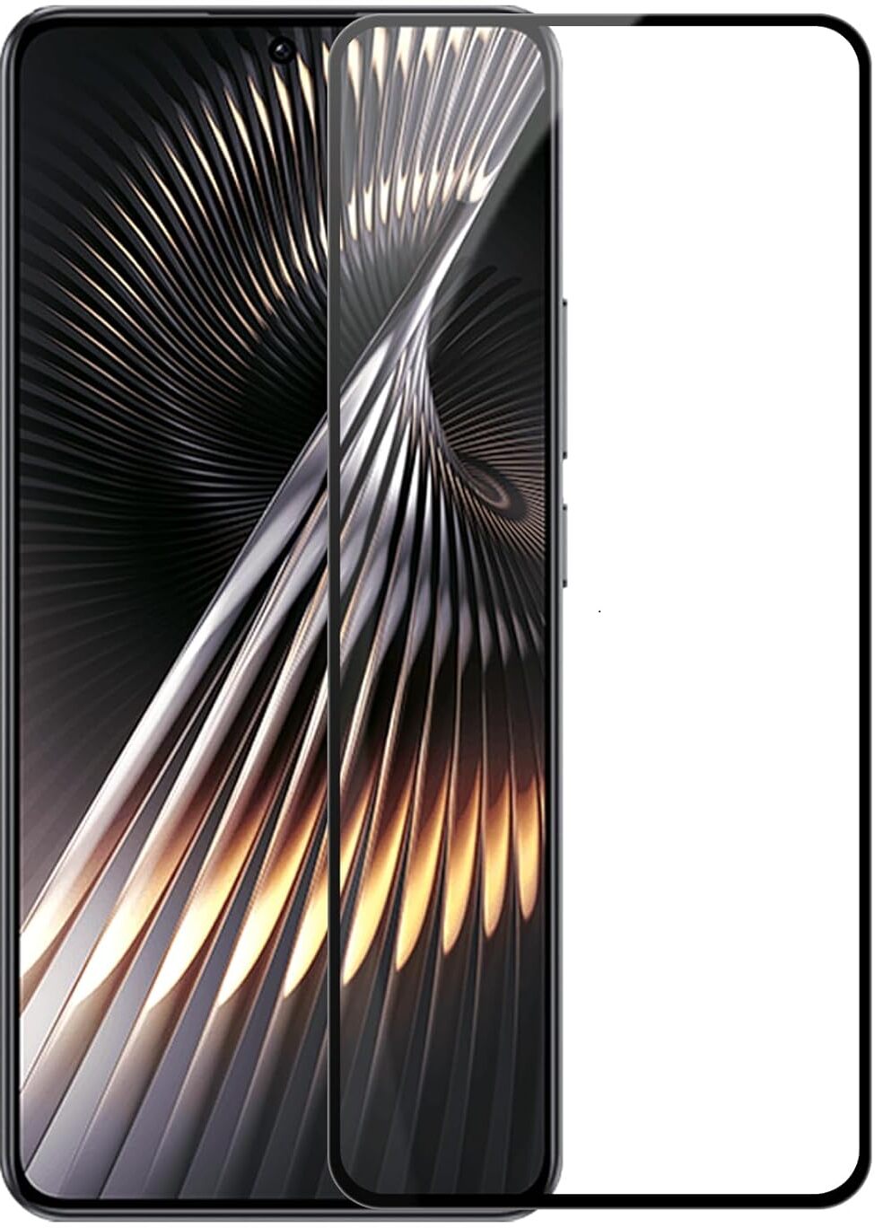 Xiaomi Redmi Turbo 3 Tempered Glass