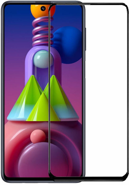 Samsung Galaxy M51 Tempered Glass